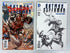 Lot of 12 Batman/Superman #1-9 Includes Variants (2013)