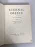 Eternal Greece Warner/Hurlimann 1961 Viking Press HC DJ