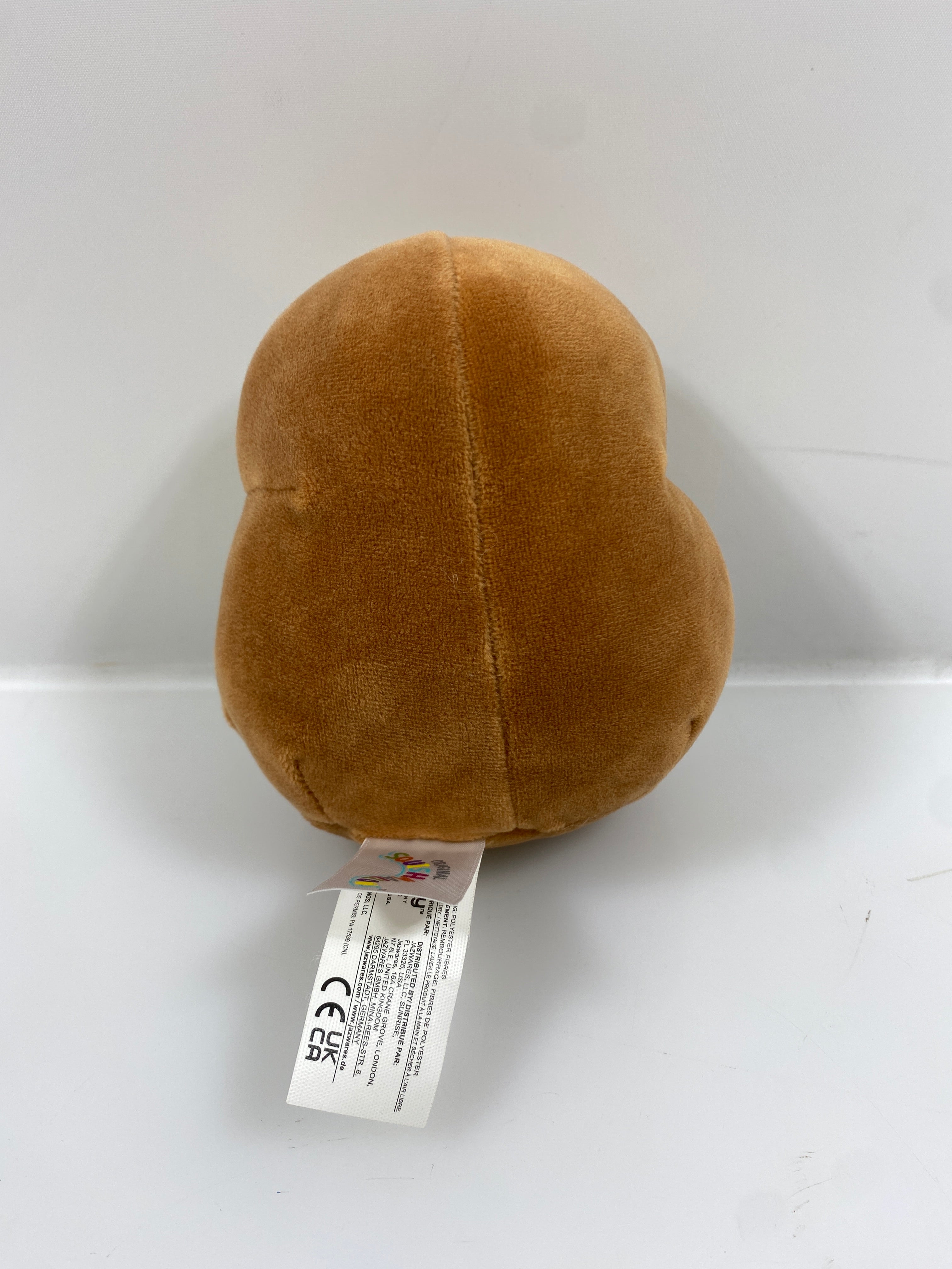 Squishmallow Avocado Toast Plush Toy