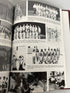 1984 Kinawa Middle School Yearbook Okemos Michigan HC