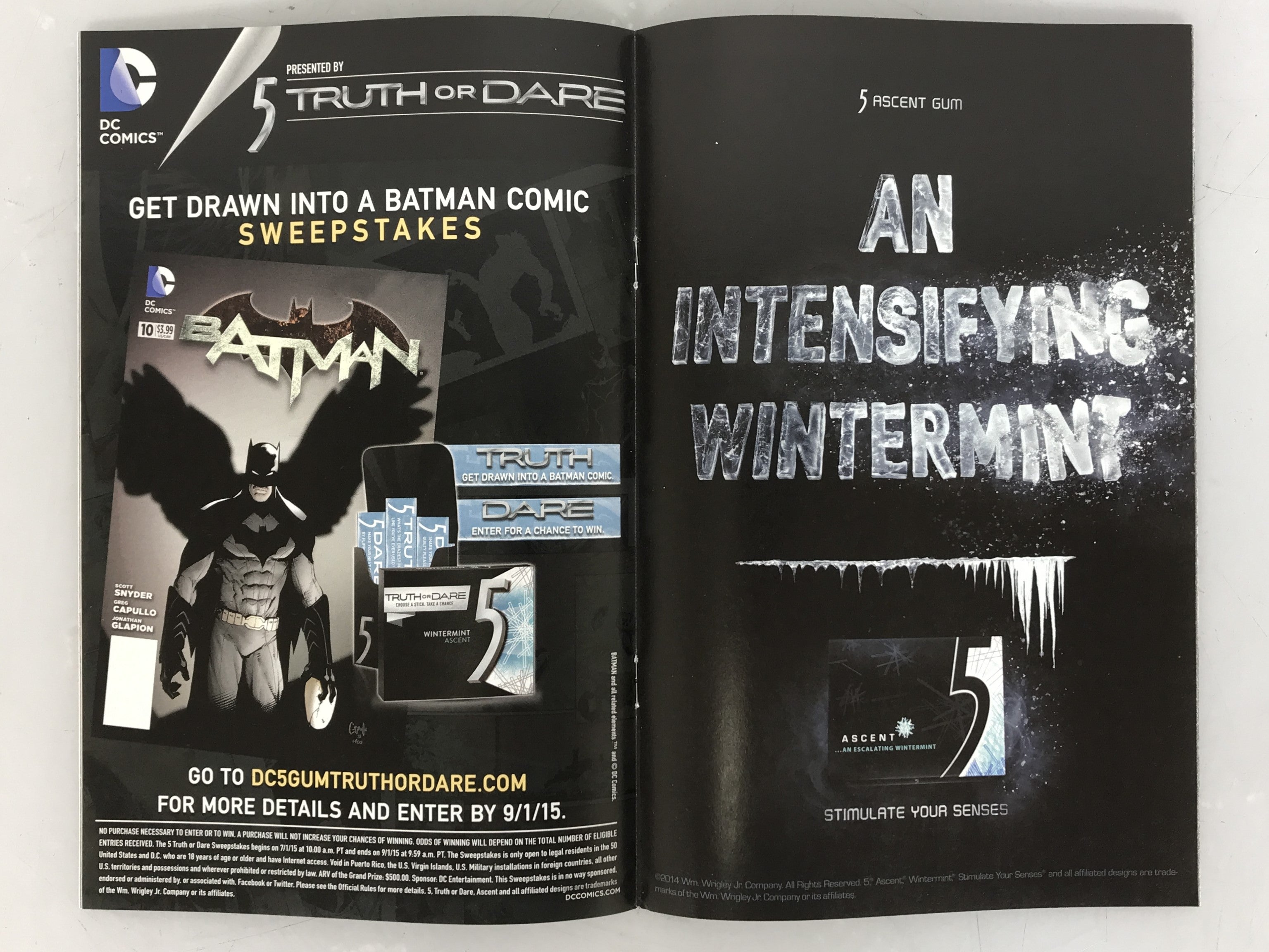 Batman 43 2015 Bombshells Variant Cover
