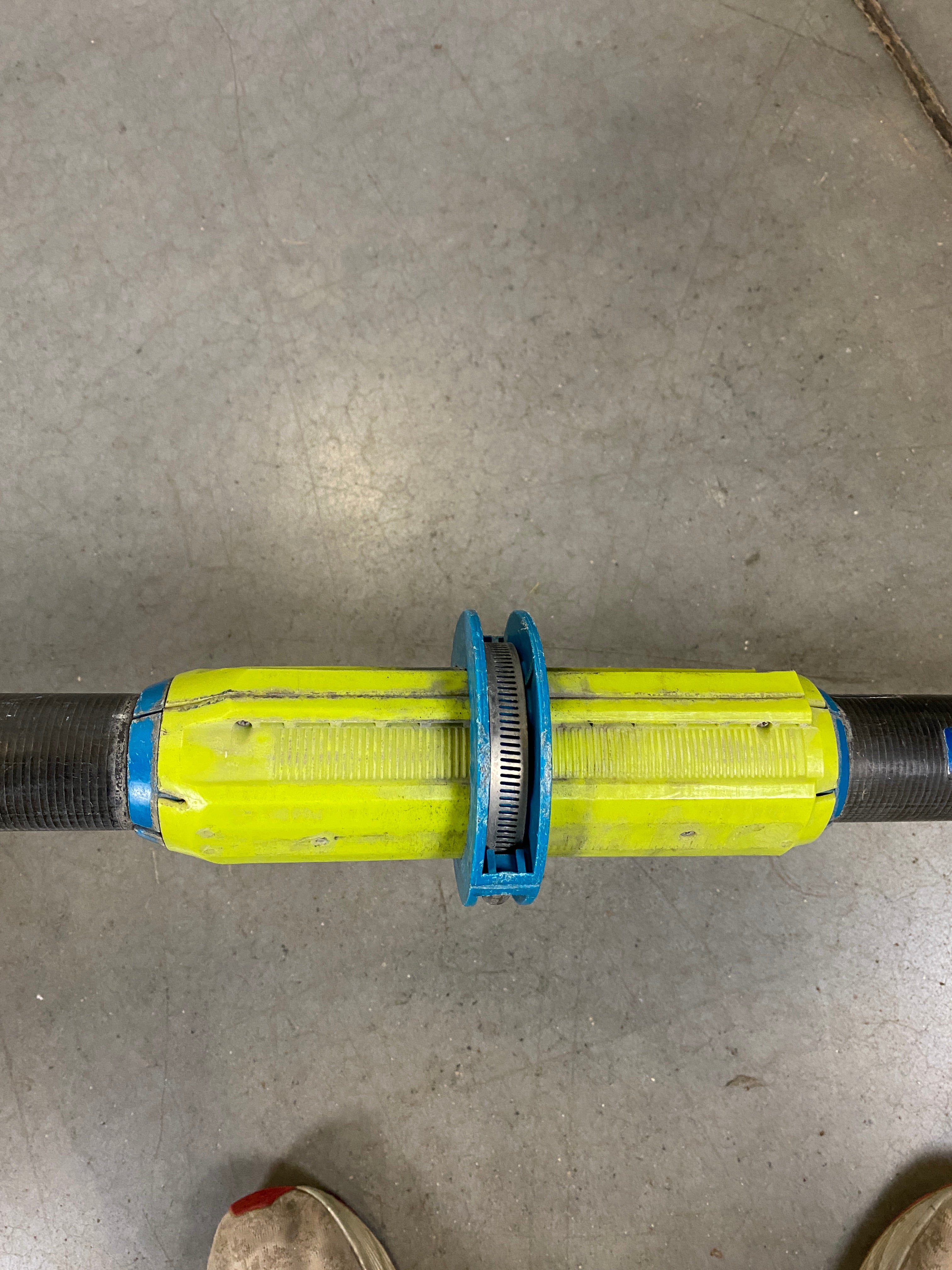 Concept 2 Dreissigacker Oars