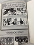 1984 Kinawa Middle School Yearbook Okemos Michigan HC