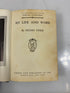 My Life and Work by Henry Ford w/ Crowther 1922 HC