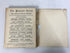 Havana A Musical Play in 3 Acts Complete Leslie Stuart 1908 Antique SC