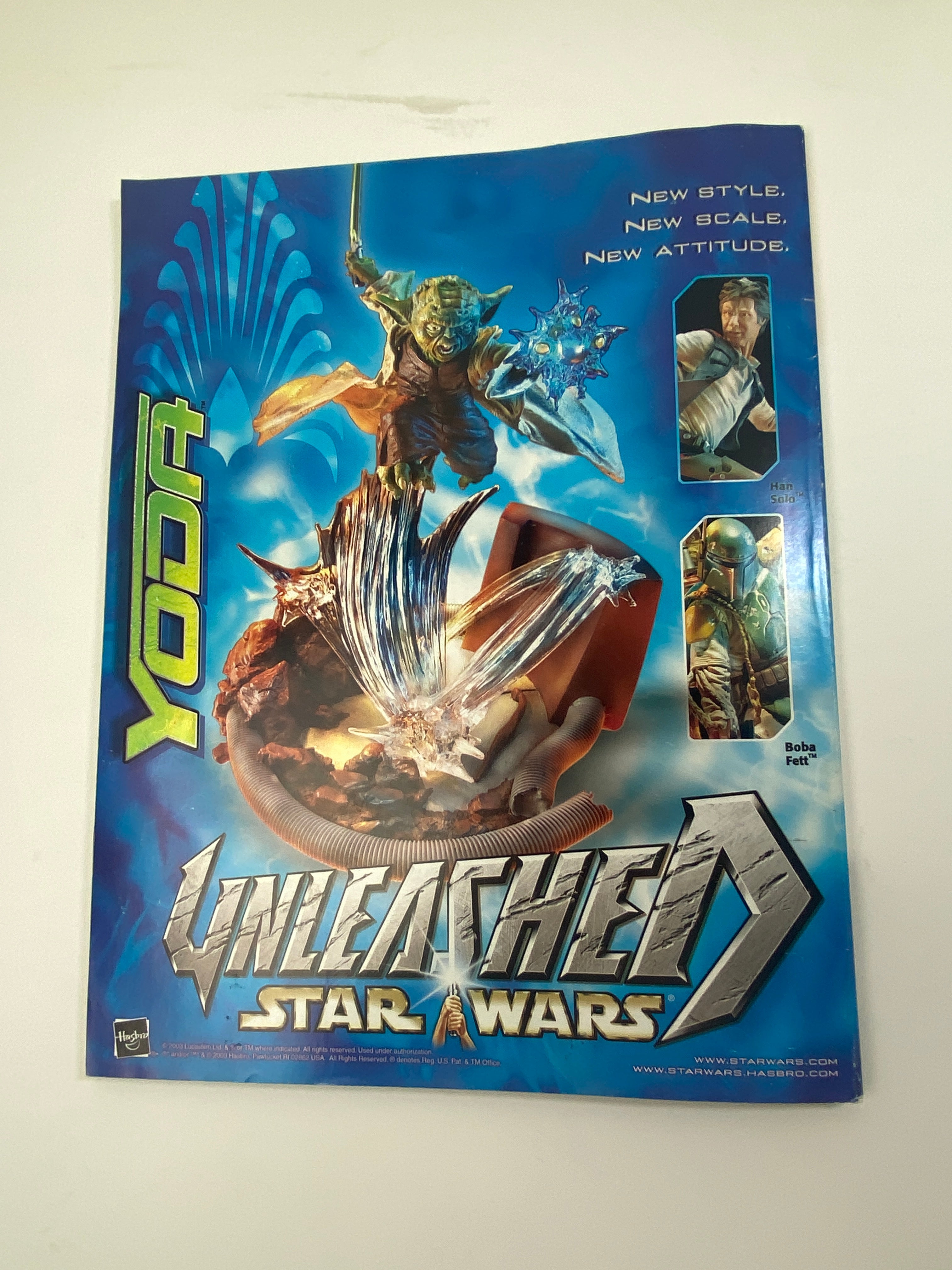 Nintendo Power Magazine Vol 173 November 2003 w/ TMNT poster