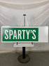 MSU Sparty's Sign