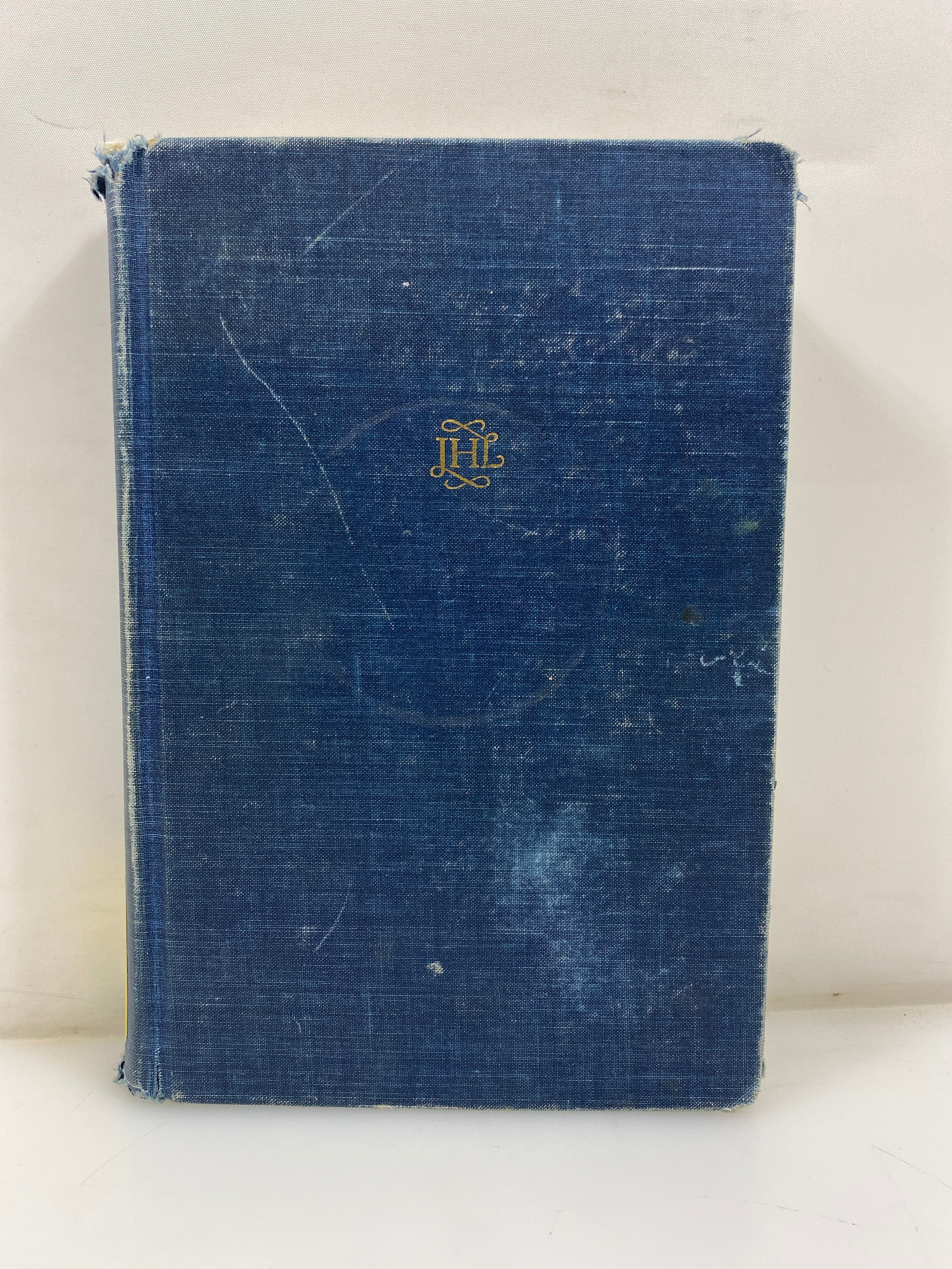 The Federalist by Hamilton/Madison/Jay Ex-library 1961 HC