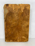Elements of Surveying & Navigation by Davies c1860s Antique Leather