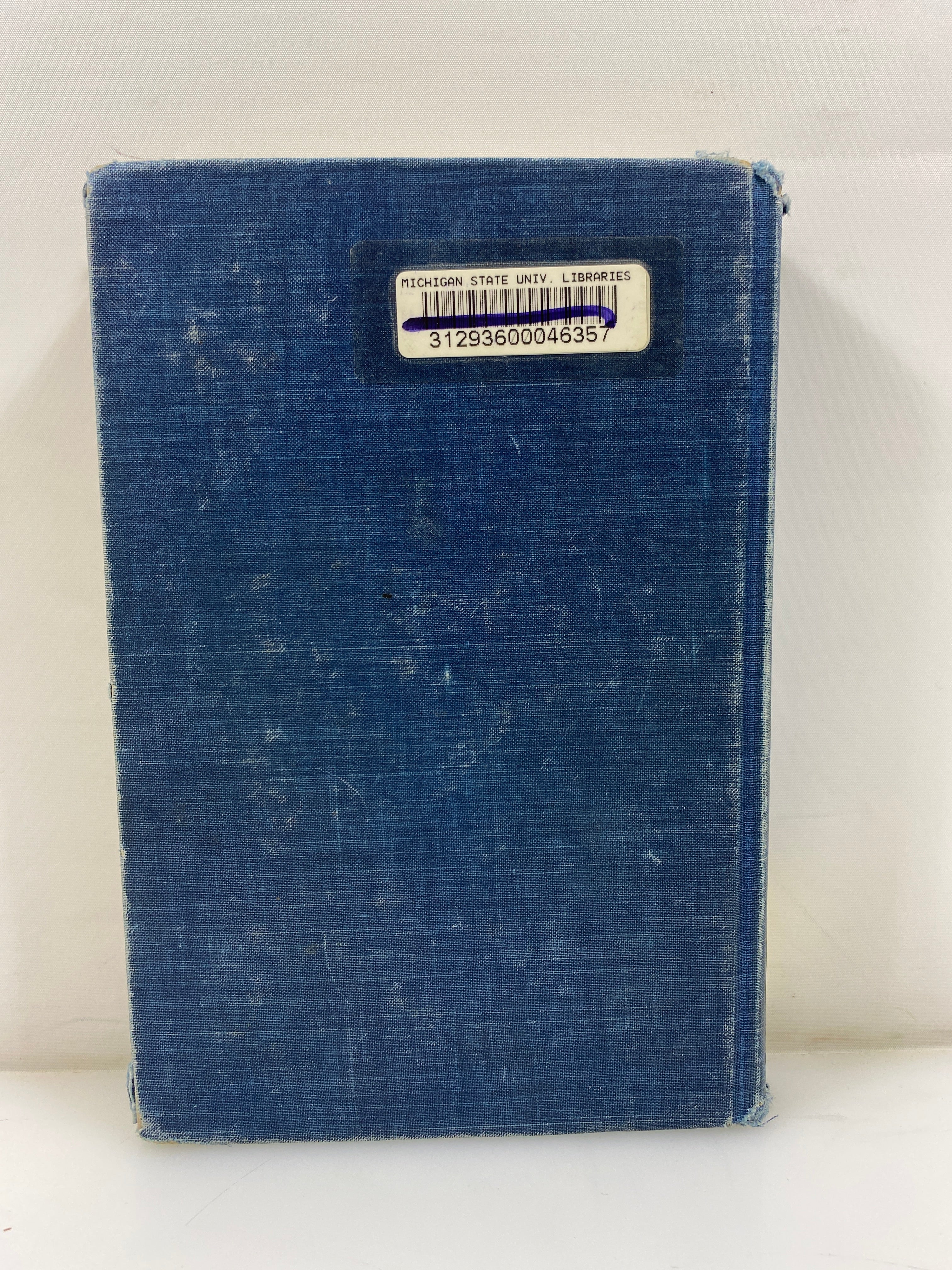 The Federalist by Hamilton/Madison/Jay Ex-library 1961 HC