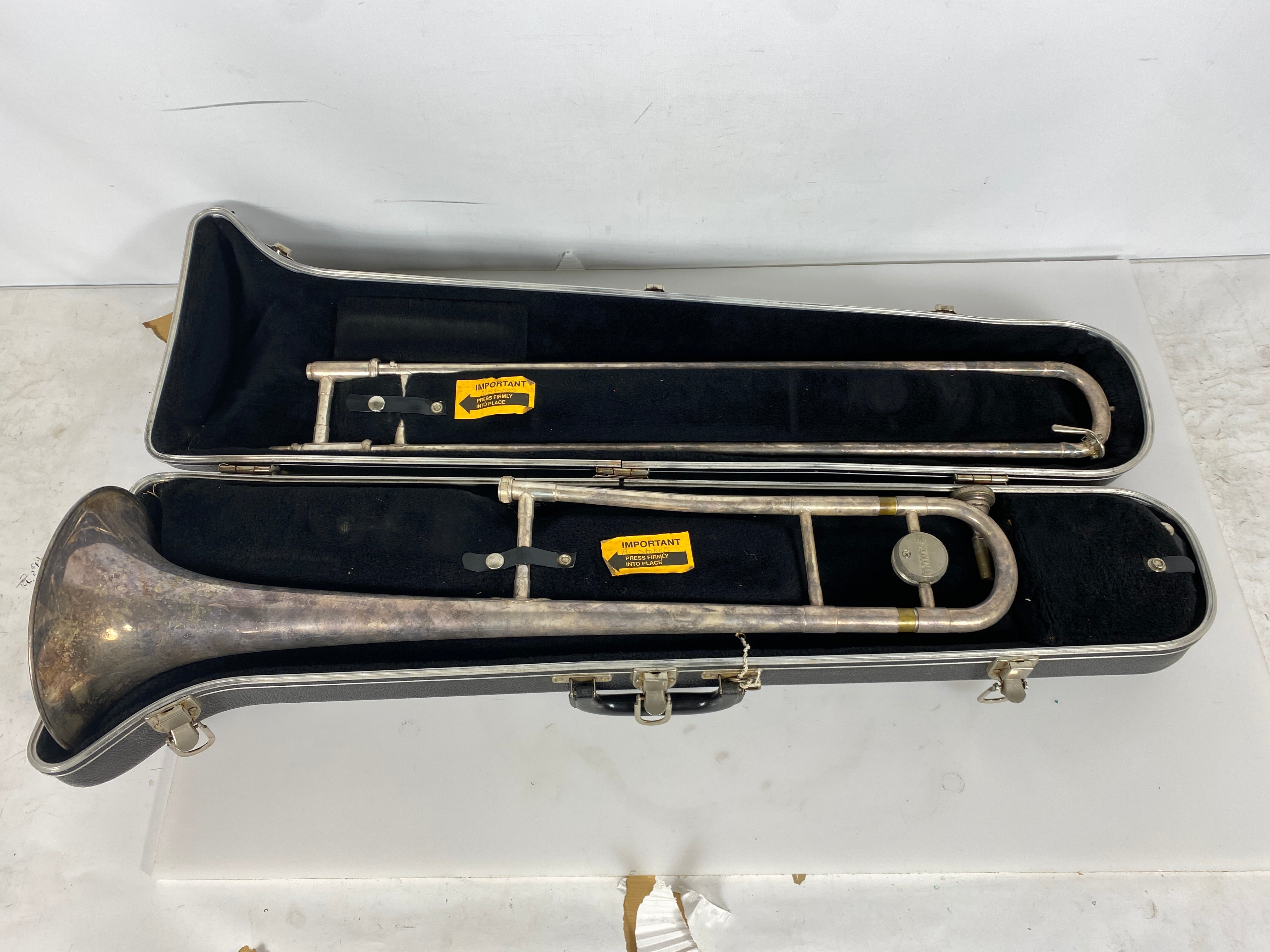 Yamaha Vintage Trombone with Hardcase