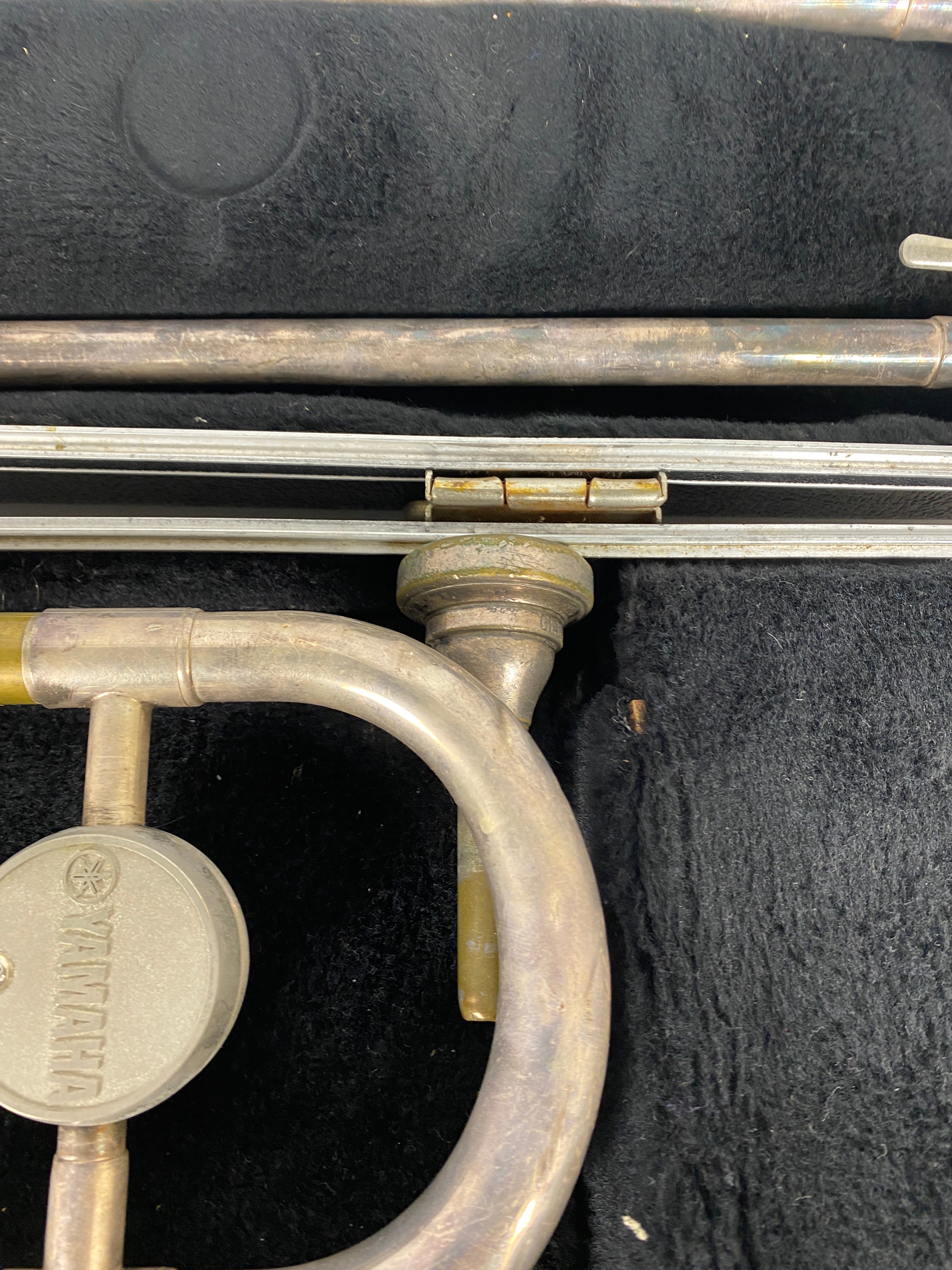 Yamaha Vintage Trombone with Hardcase