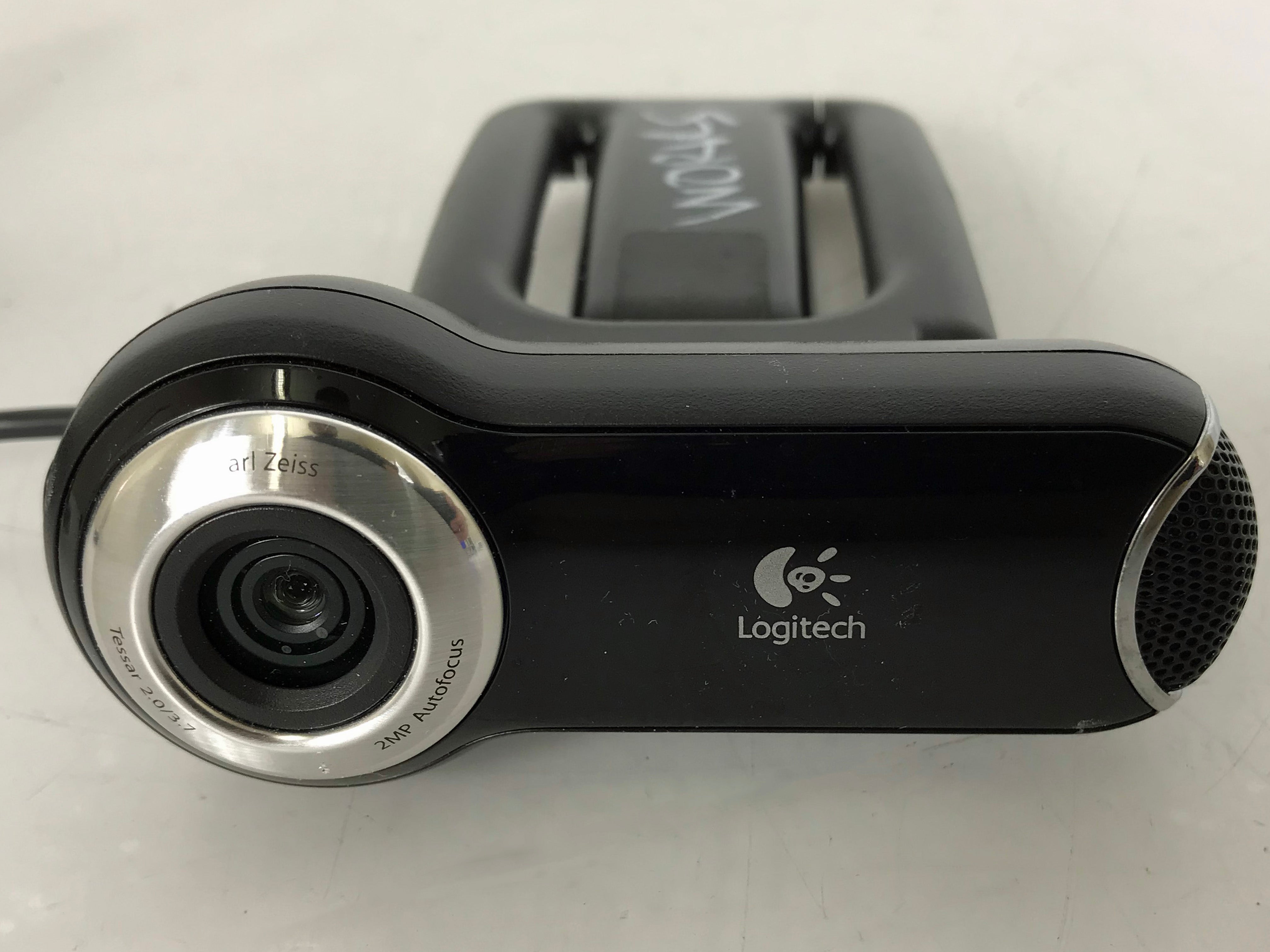 Logitech Quick Cam Pro 9000 Webcam