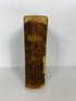 Antique German Language Bible 1907 "Die Bibel" Concordia Leather Bound
