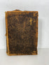 Antique German Language Bible 1907 "Die Bibel" Concordia Leather Bound