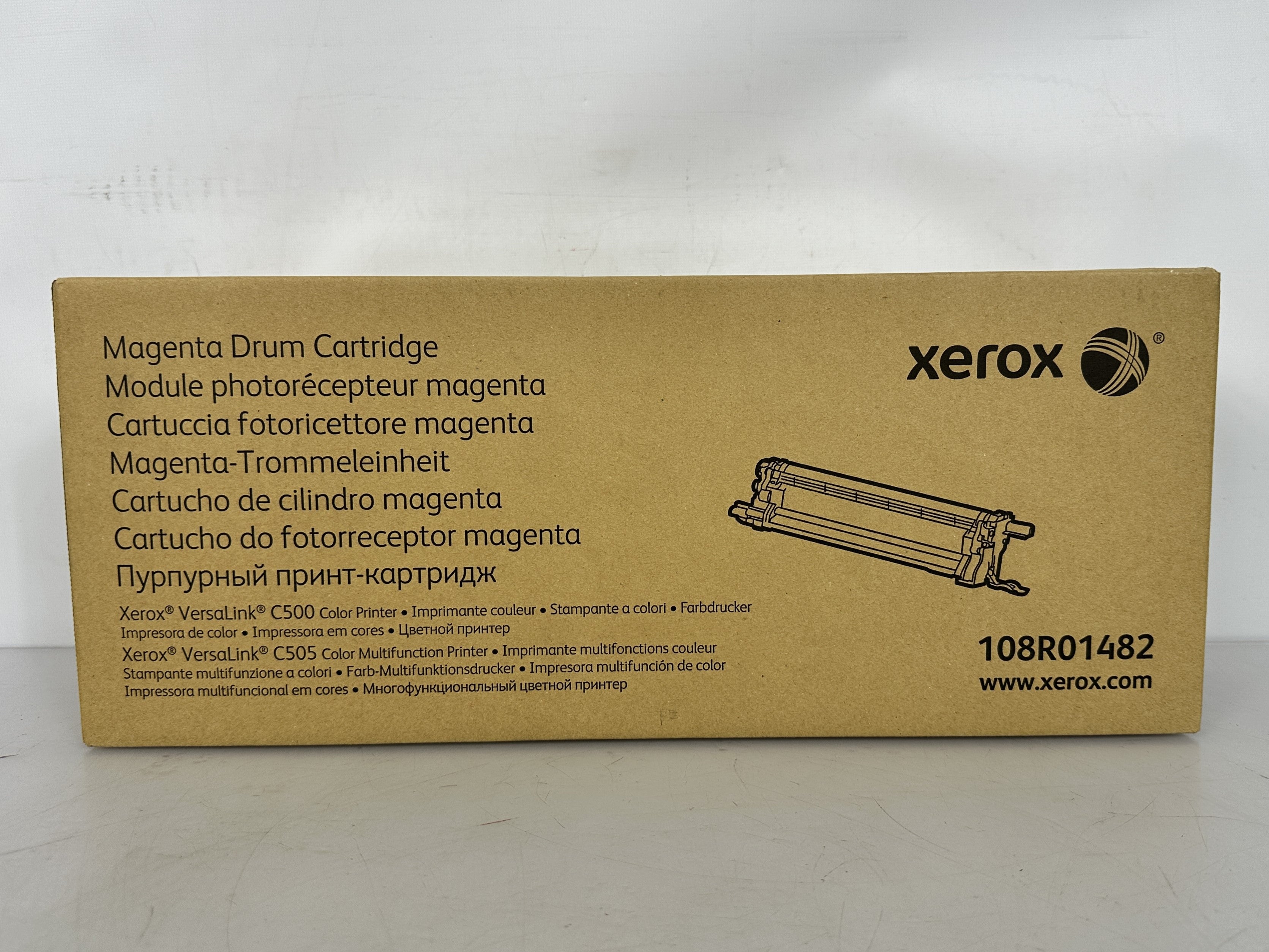 Xerox 108R01482 Magenta Drum Cartridge