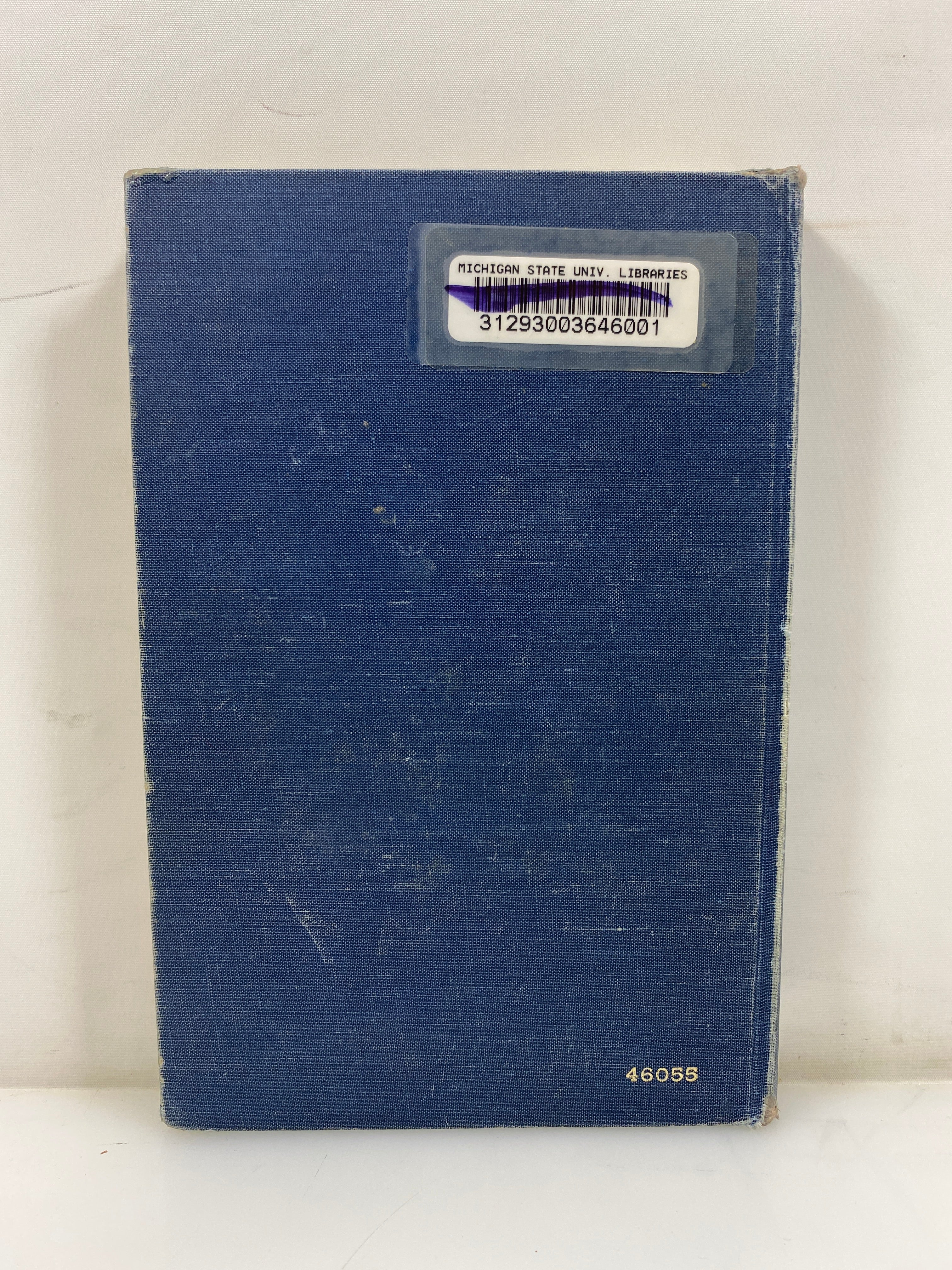 An Introduction to Harmonic Analysis by Katznelson Ex-library 1968 HC