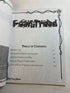 Fear to Tread Demon: The Fallen RPG Source Book 2003
