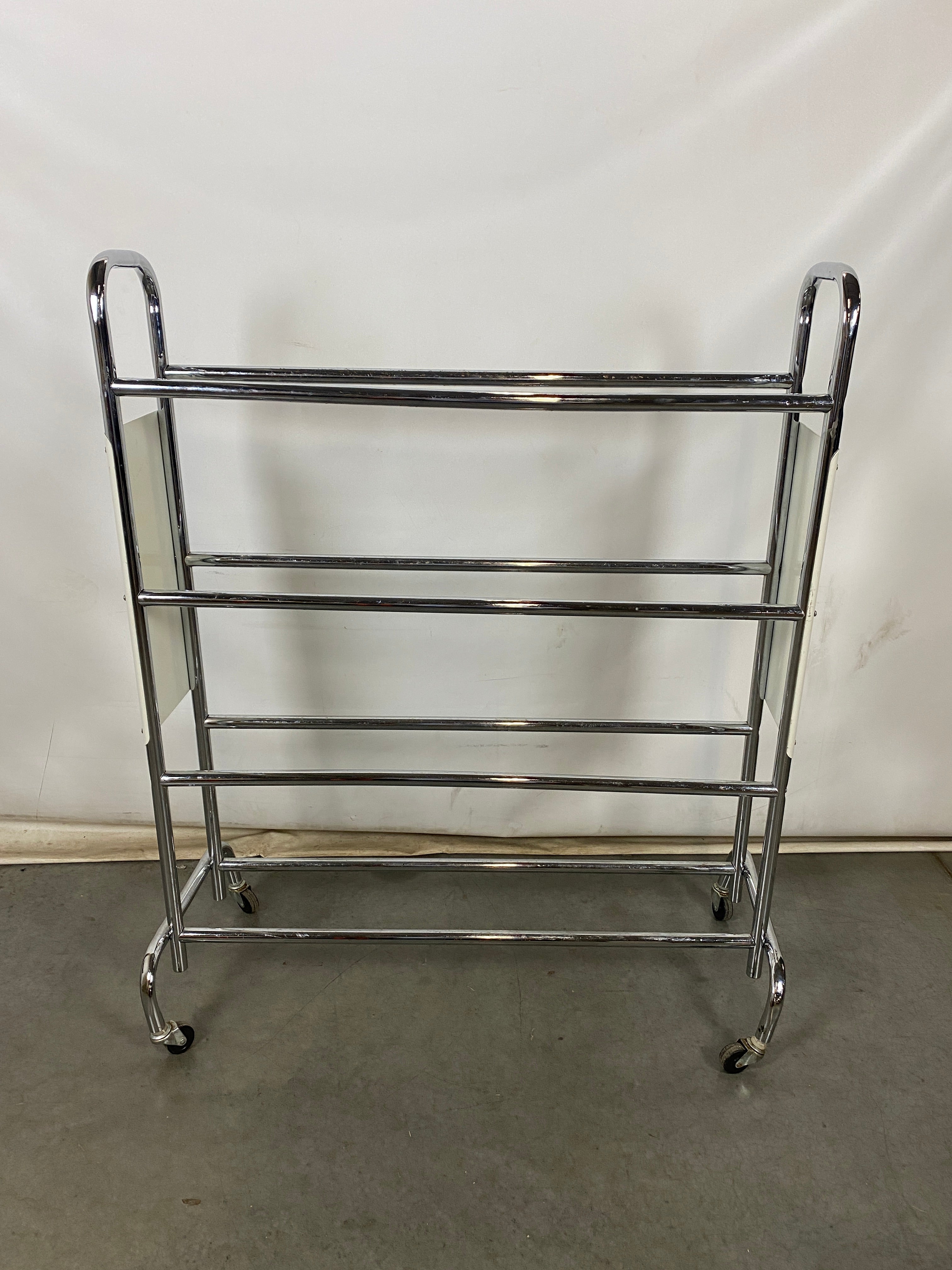 Tandem 4 Tier Ball Rack