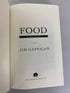 Food A Love Story Jim Gaffigan Signed First Edition 2014 HC DJ