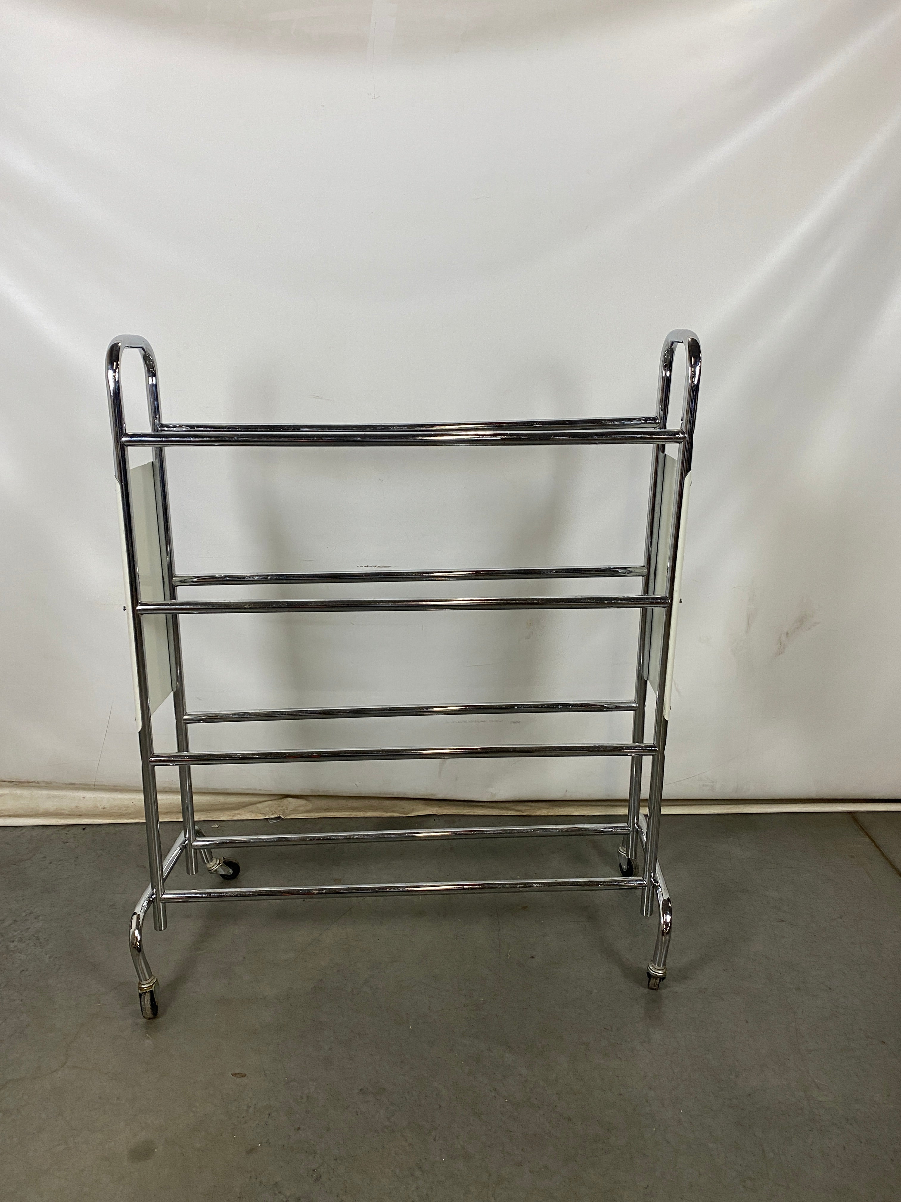 Tandem 4 Tier Ball Rack