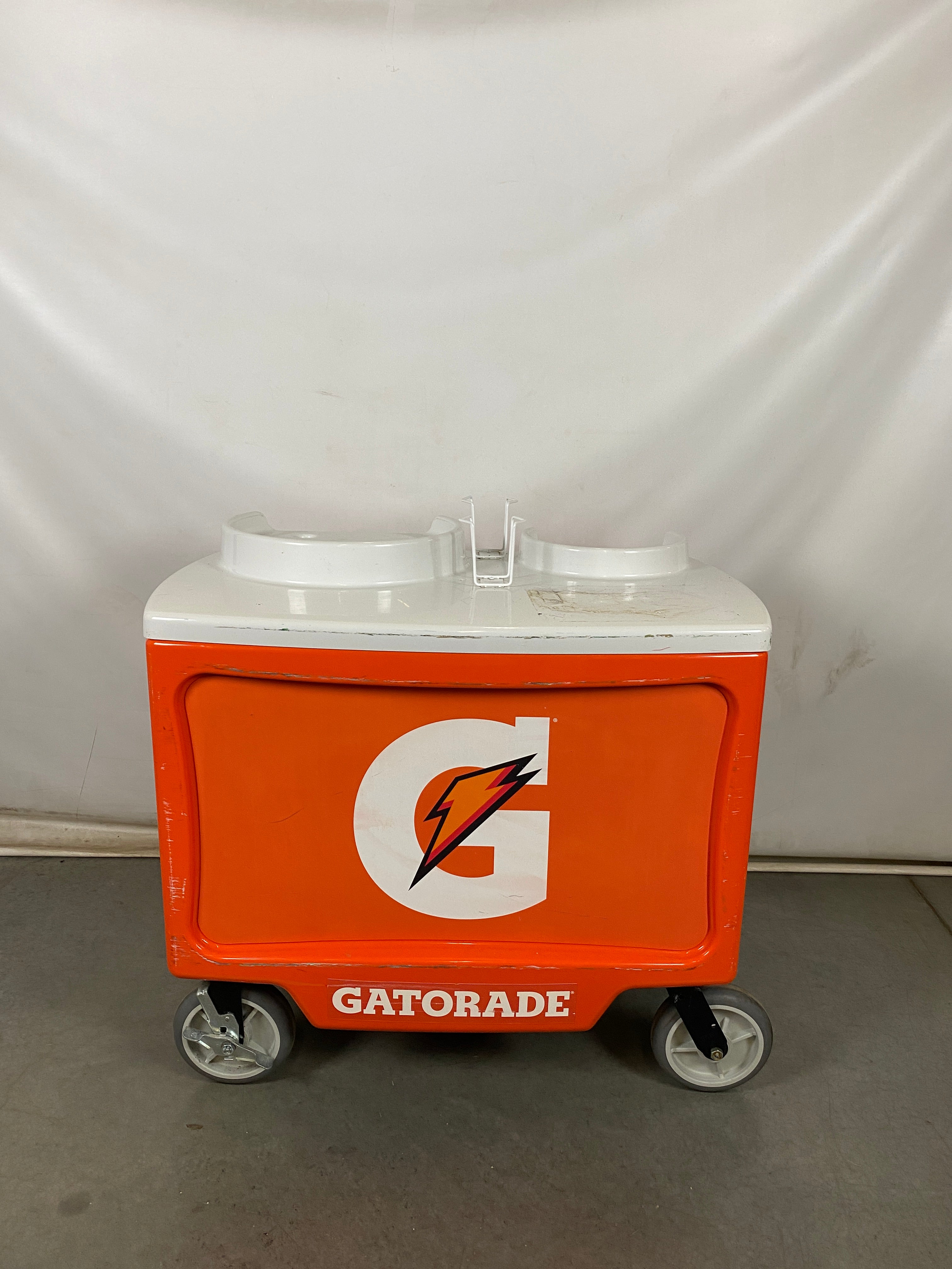 Gatorade Storage & Dispenser Cart #1