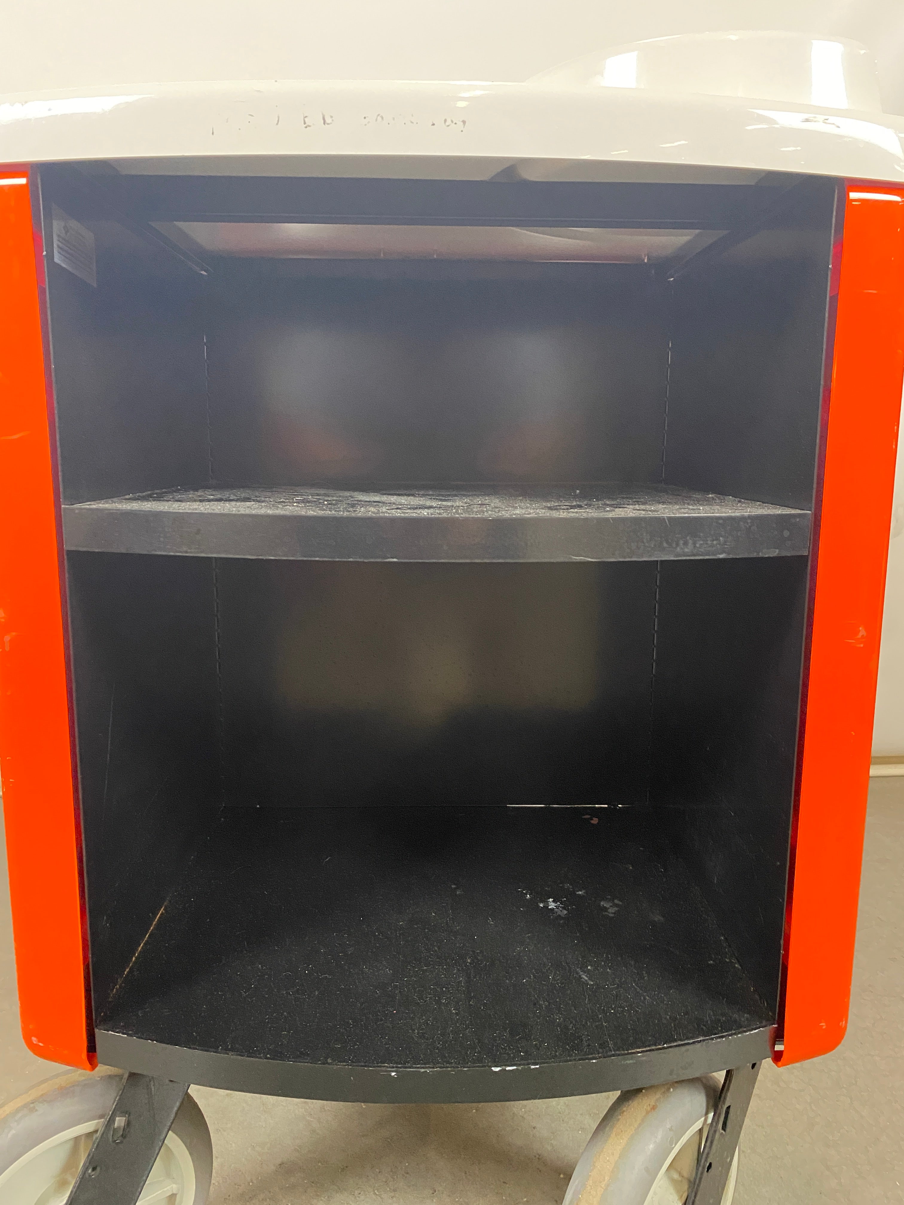 Gatorade Storage & Dispenser Cart #1