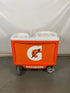 Gatorade Storage & Dispenser Cart #1