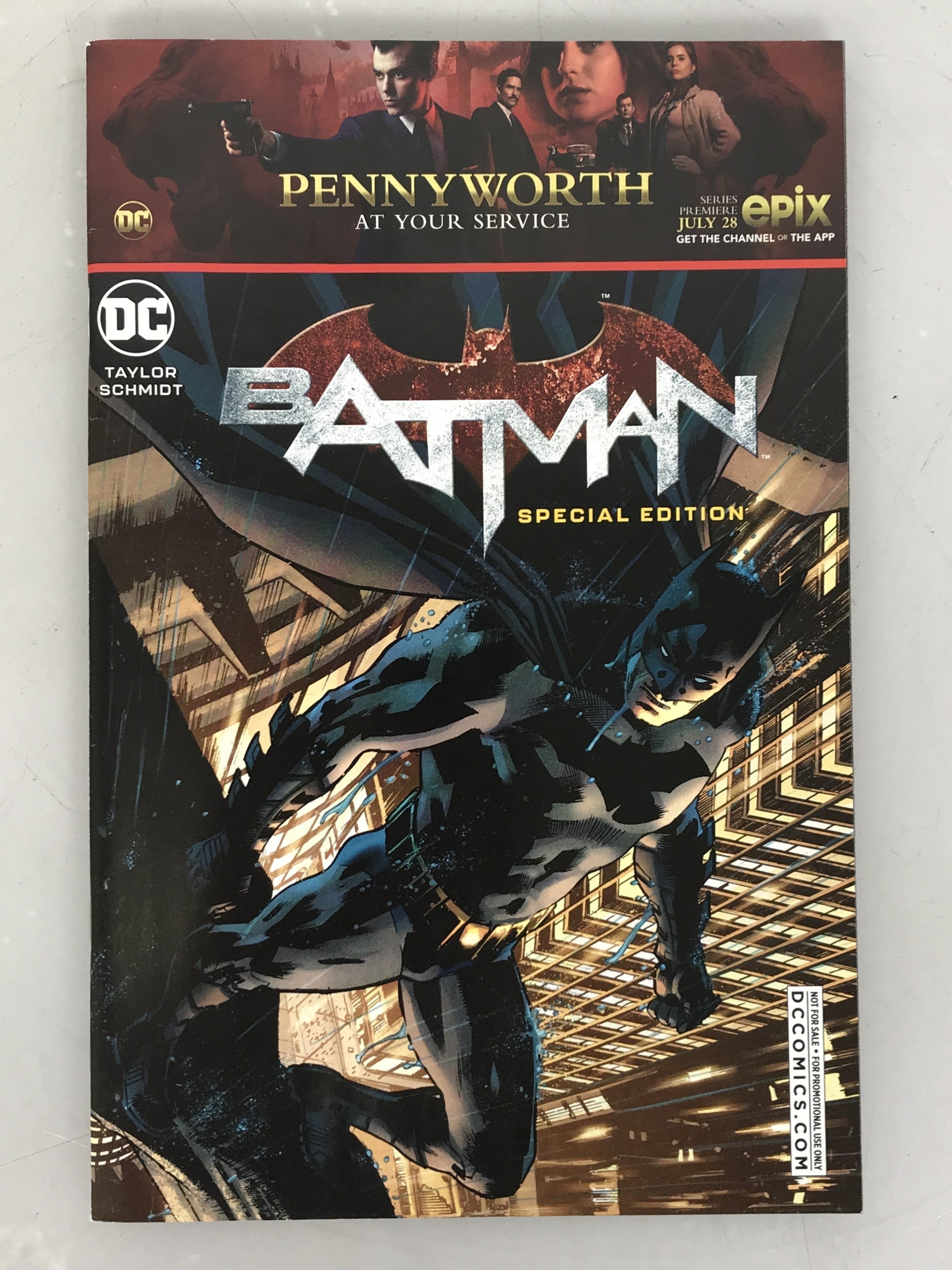 Batman Annual 3 (Special Edition) 2019