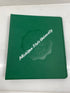 MSU Green 3 Ring Binder with Logo
