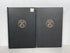 2 Vols: Theory of Elasticity/Theory of Plates & Shells by Timoshenko 1951-59 HC