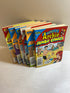 Lot of 6 World of Archie Digests 2018-2019