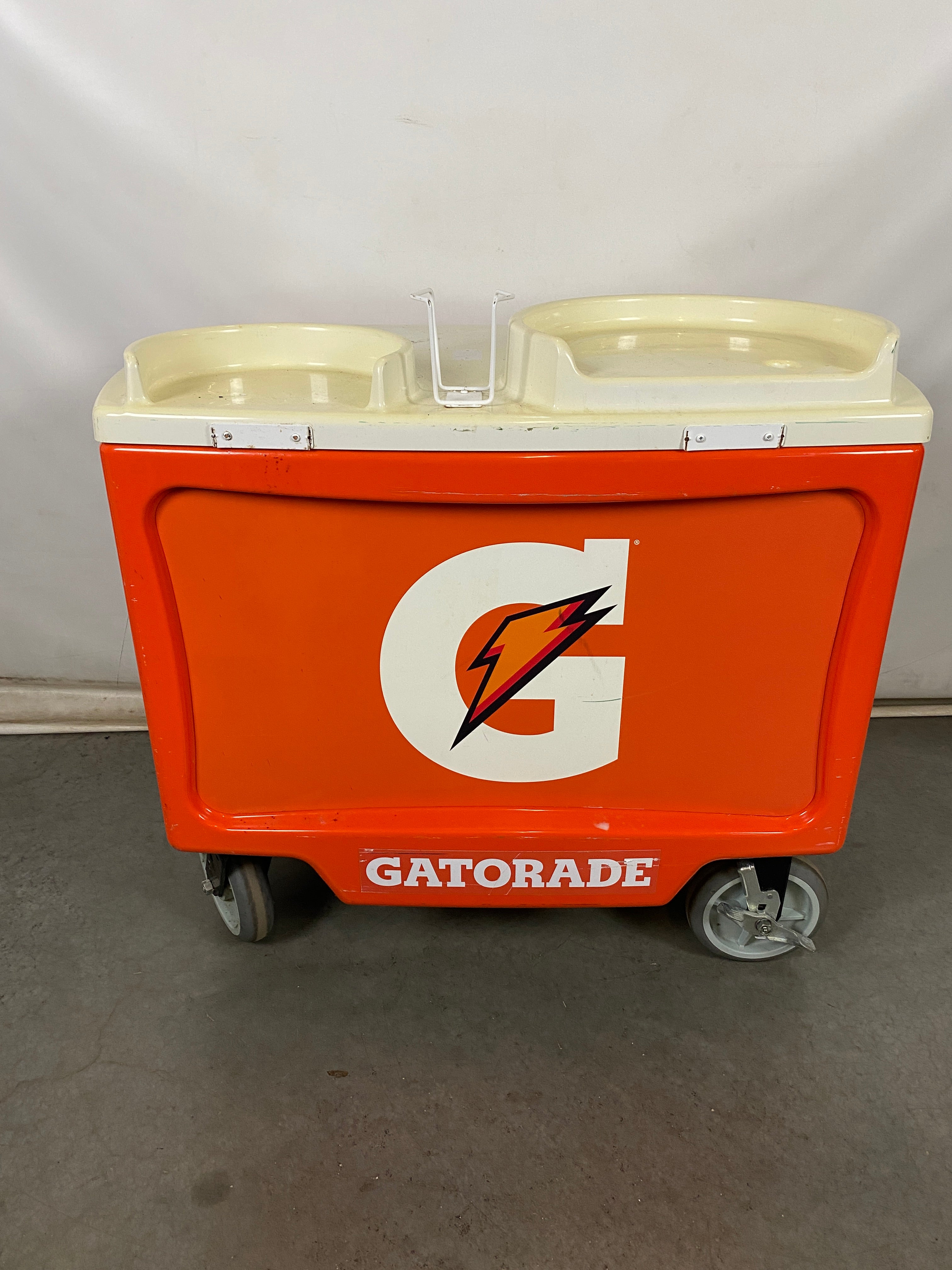 Gatorade Storage & Dispenser Cart #2