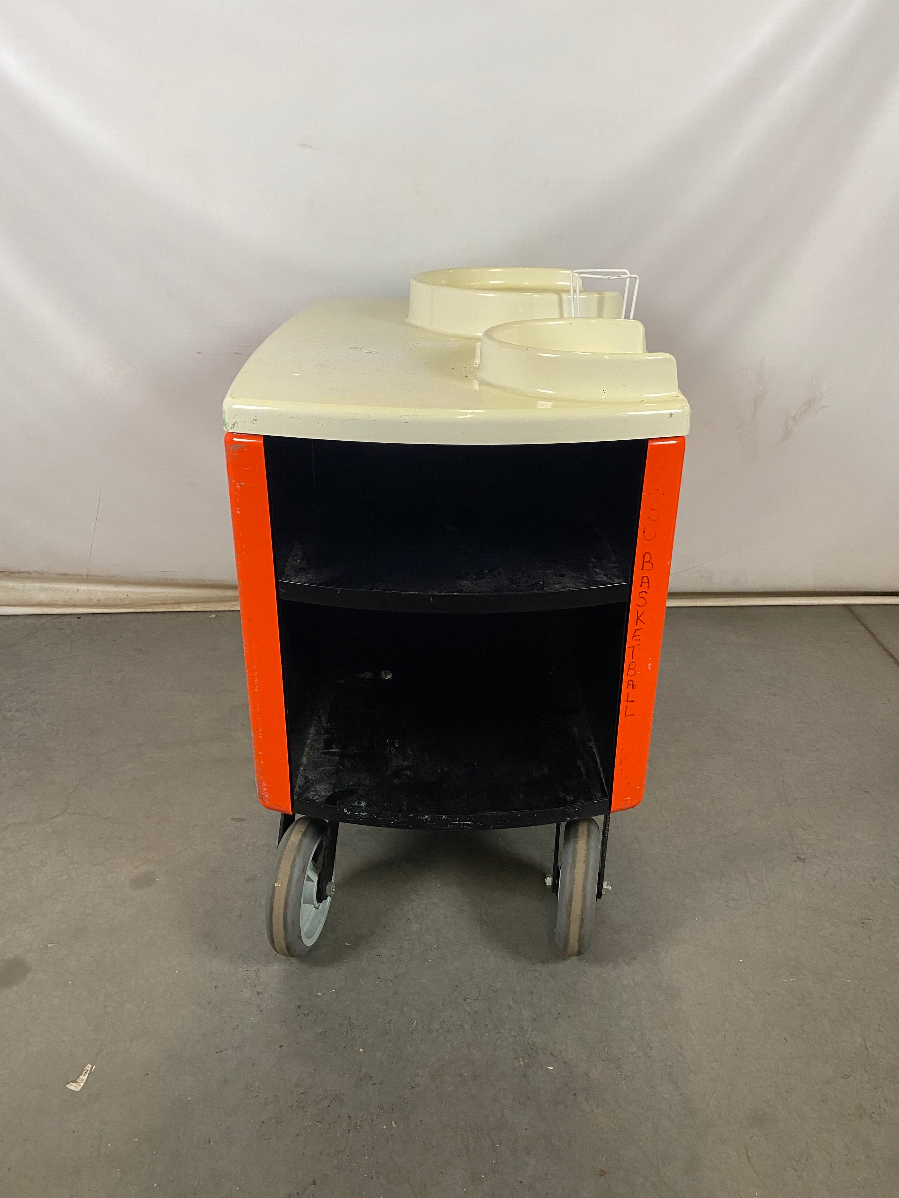 Gatorade Storage & Dispenser Cart #2
