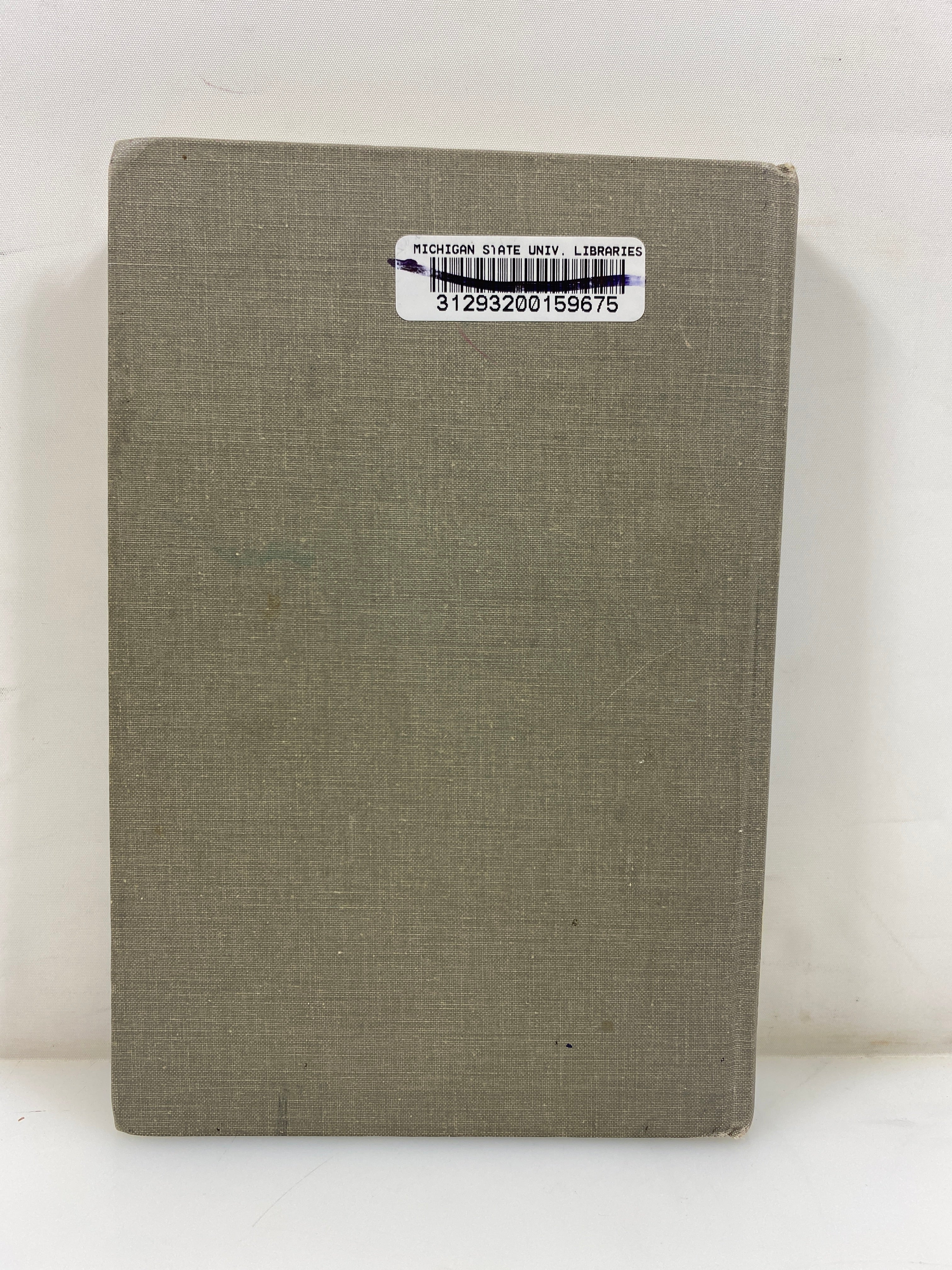The Movie Rating Game by Farber Ex-library 1972 HC