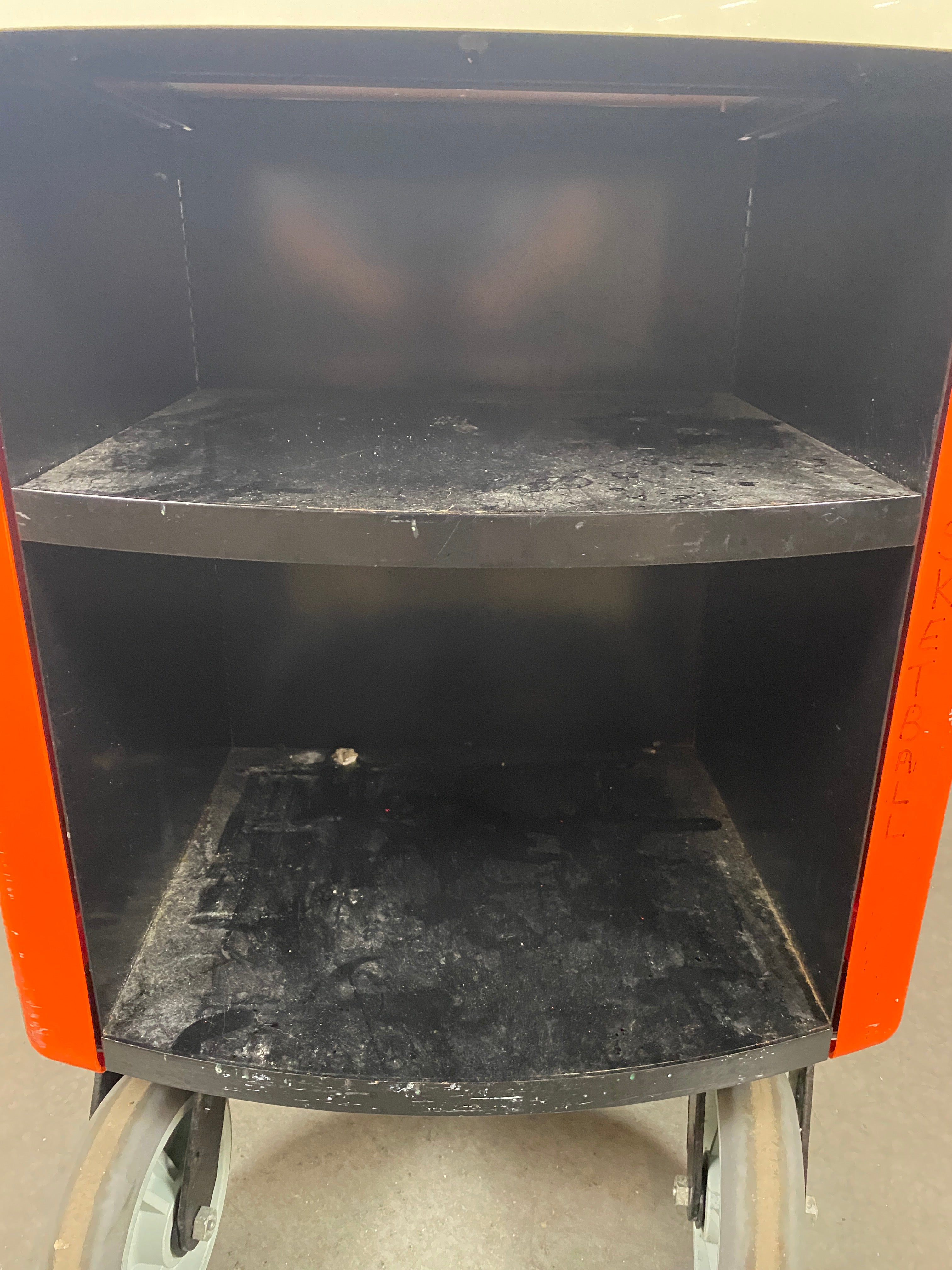Gatorade Storage & Dispenser Cart #2