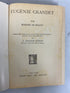 2 French Vols: Le Bourgeois Gentilhomme/Eugenie Grandet w English Intros