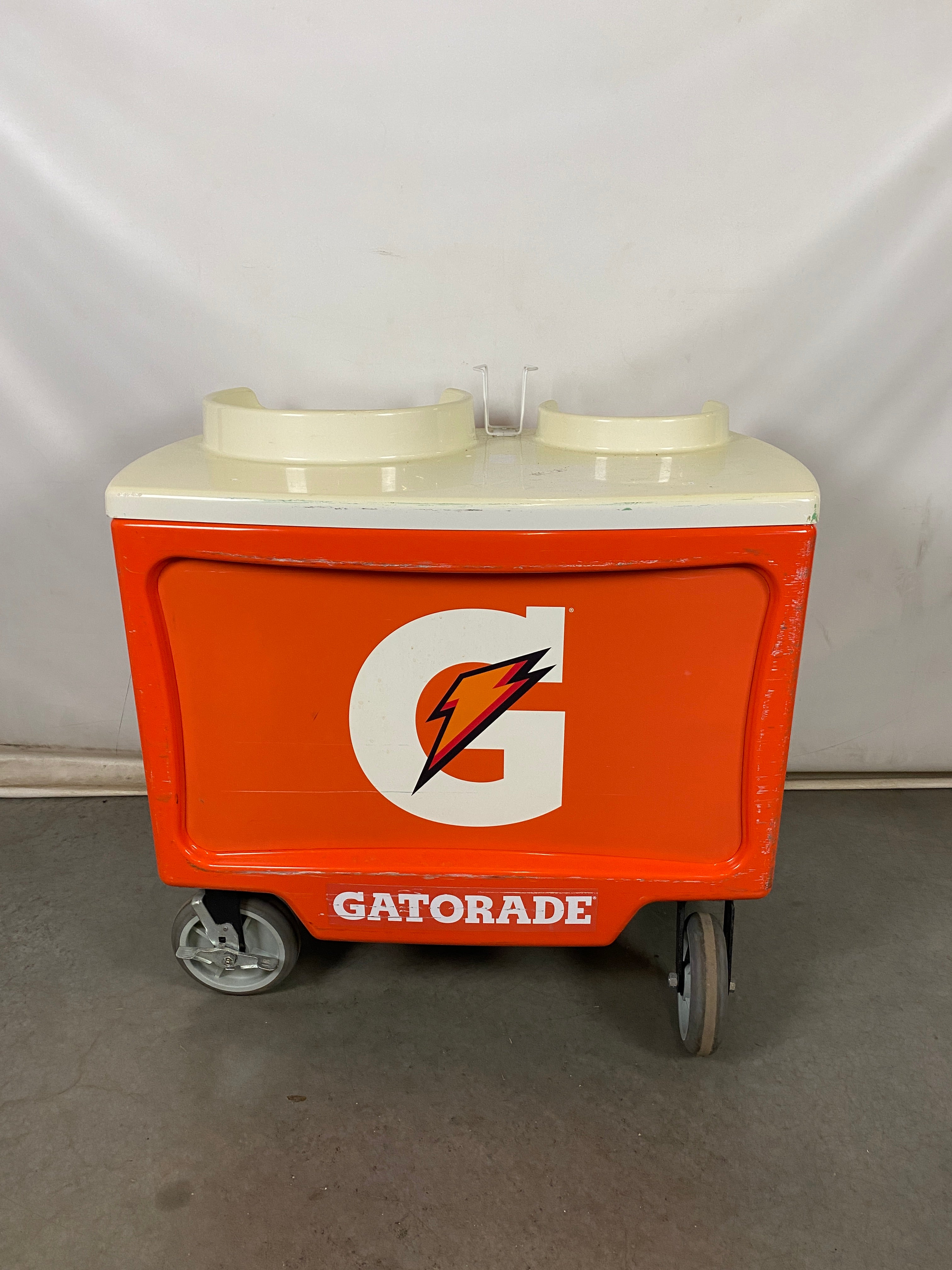Gatorade Storage & Dispenser Cart #2