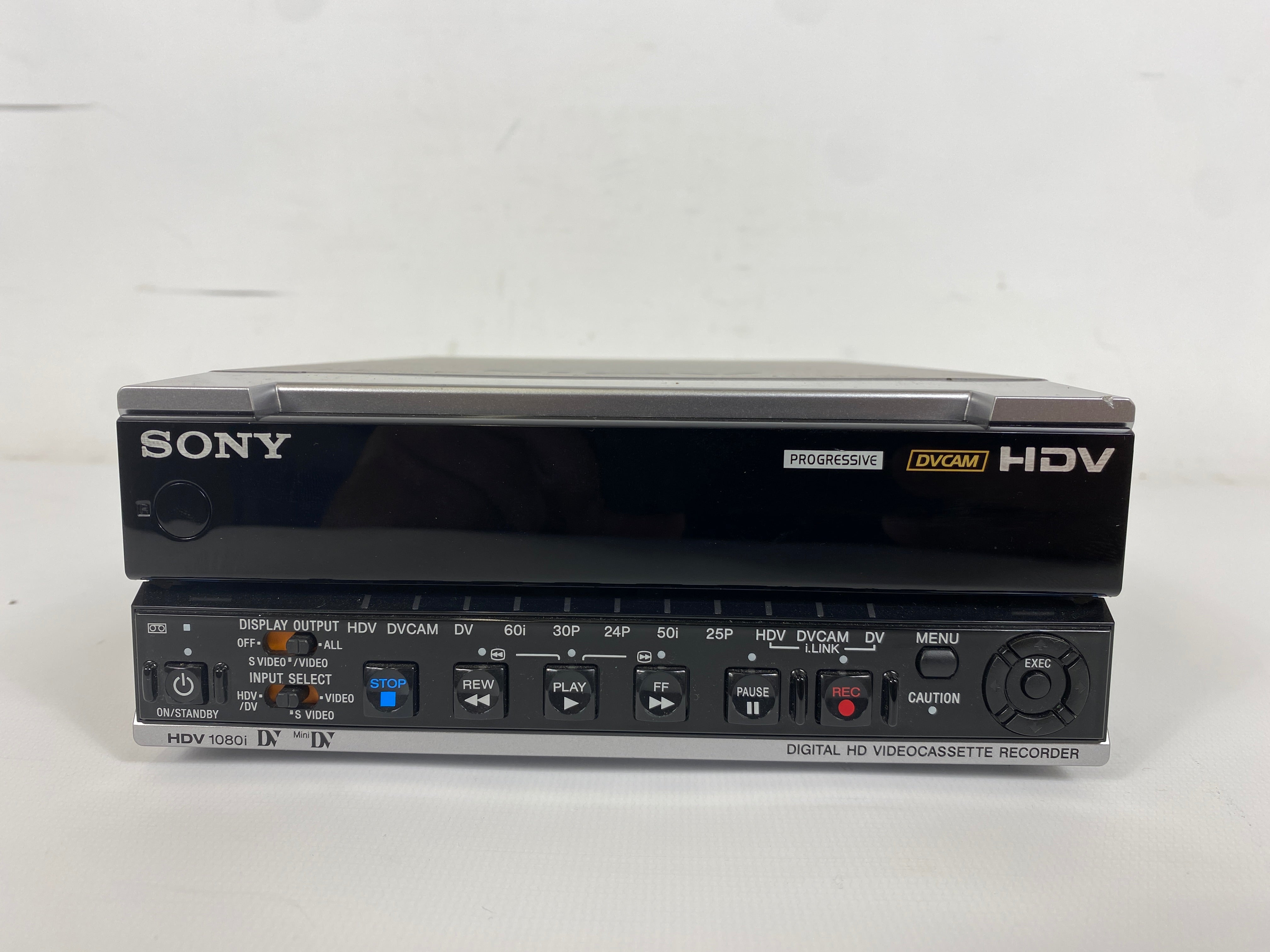 Sony HVR-M15AU Desktop HDV VTR