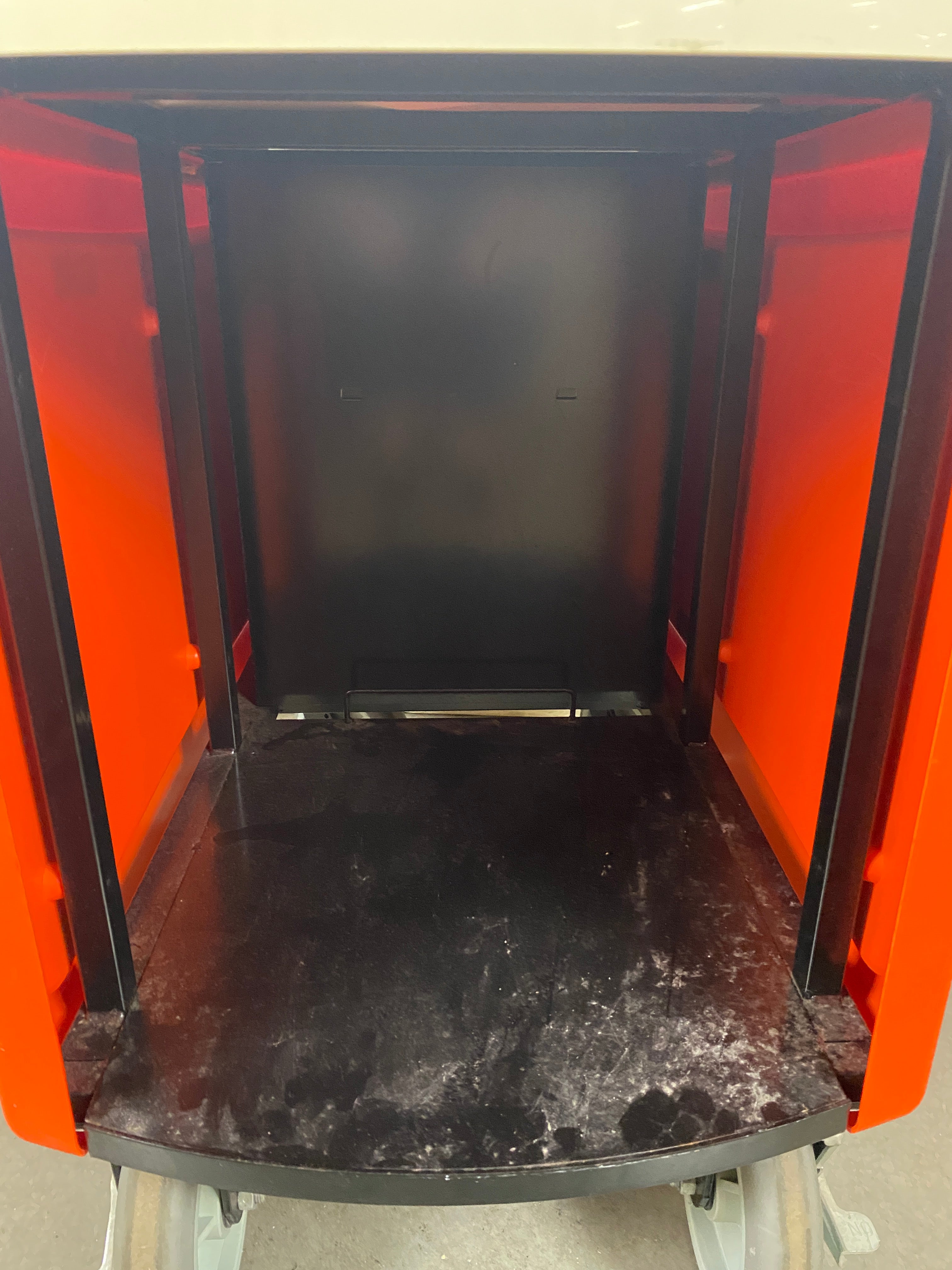 Gatorade Storage & Dispenser Cart #2