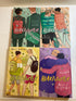 Lot of 4 Heartstopper Volumes 1, 2, 3, 4 2018-2022