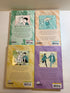 Lot of 4 Heartstopper Volumes 1, 2, 3, 4 2018-2022