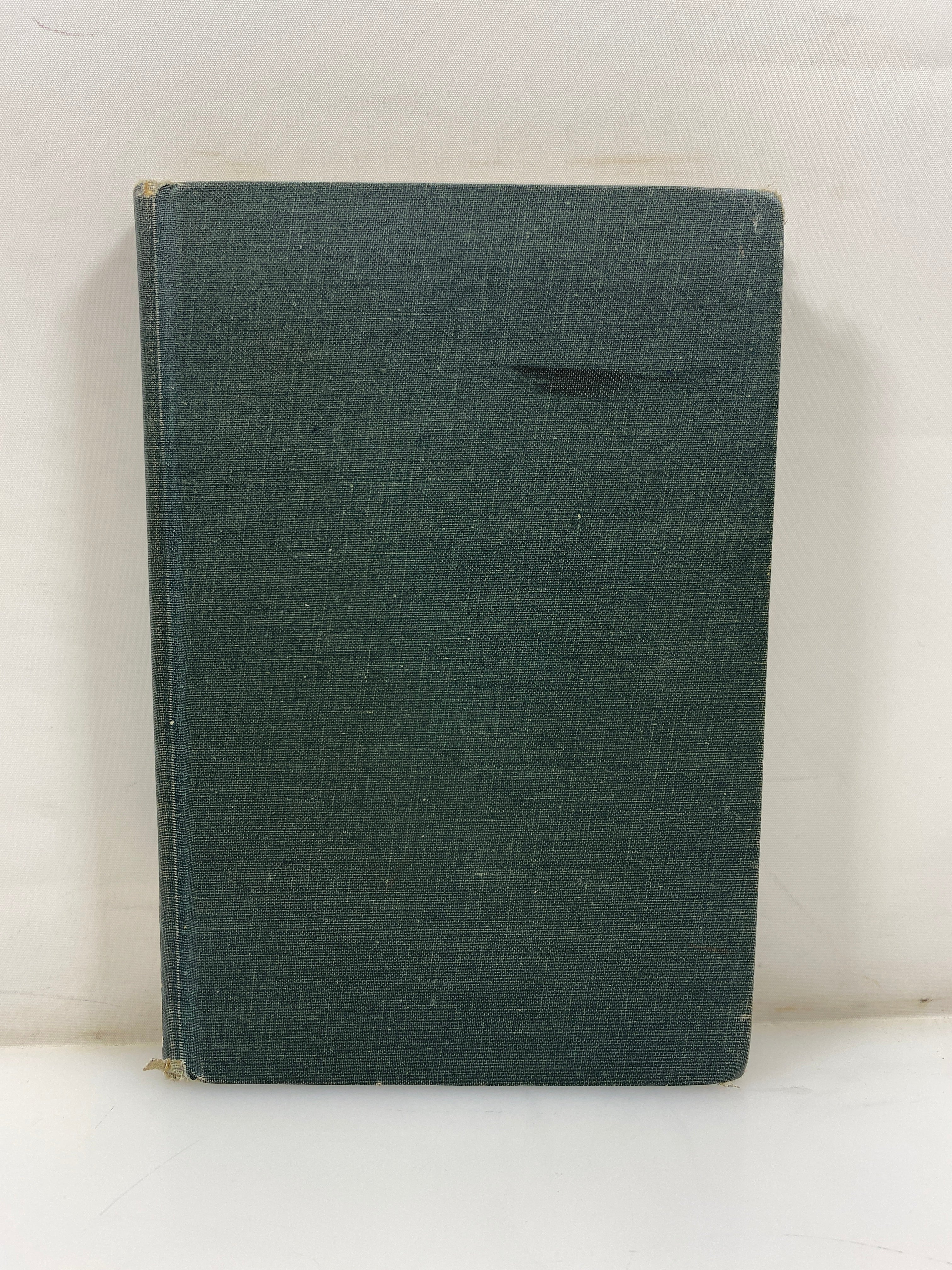The Responsible Electorate by Key Jr. Ex-library 1966 HC