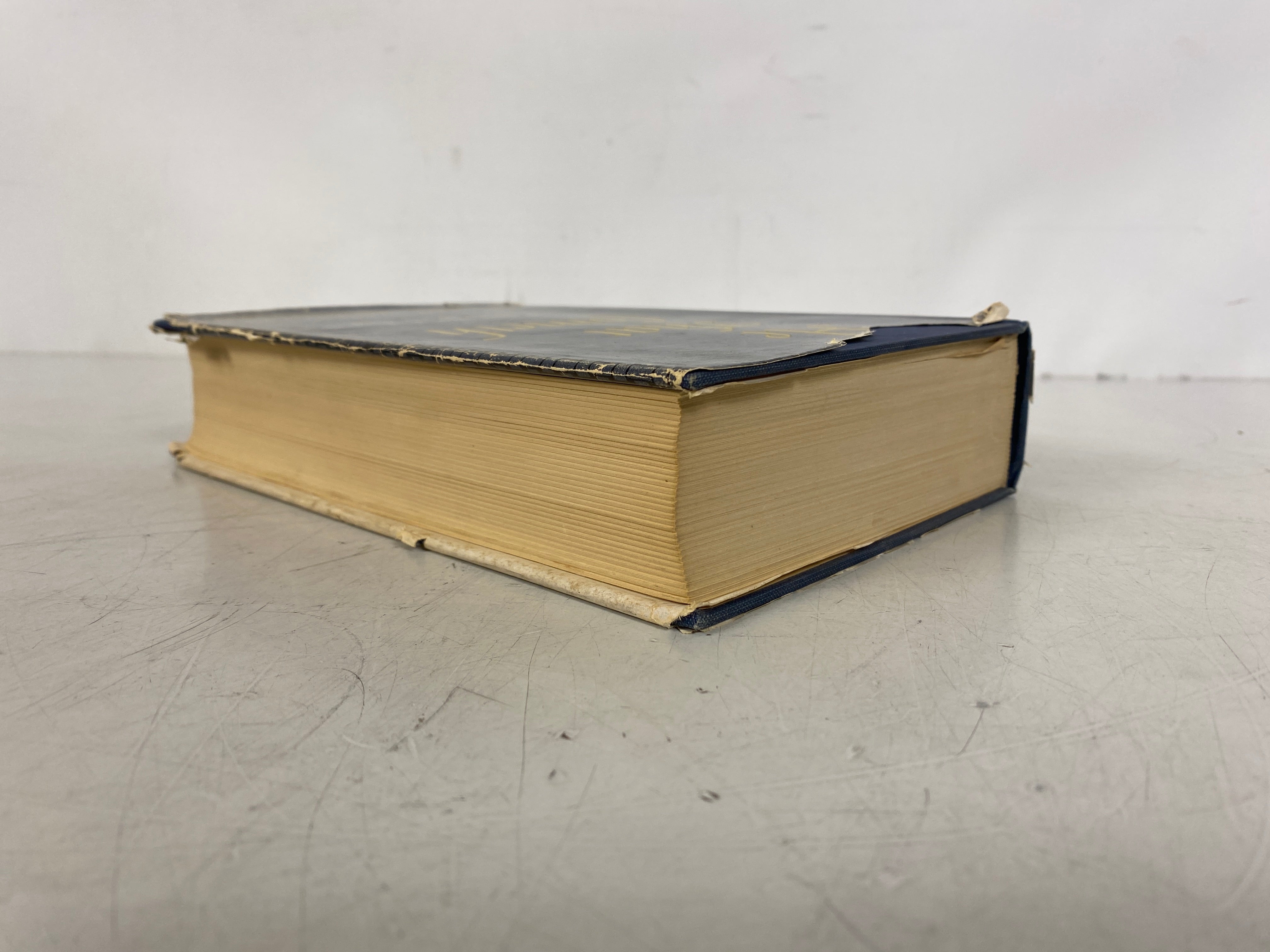He That Cometh Mowinckel/Anderson American Edition HC DJ