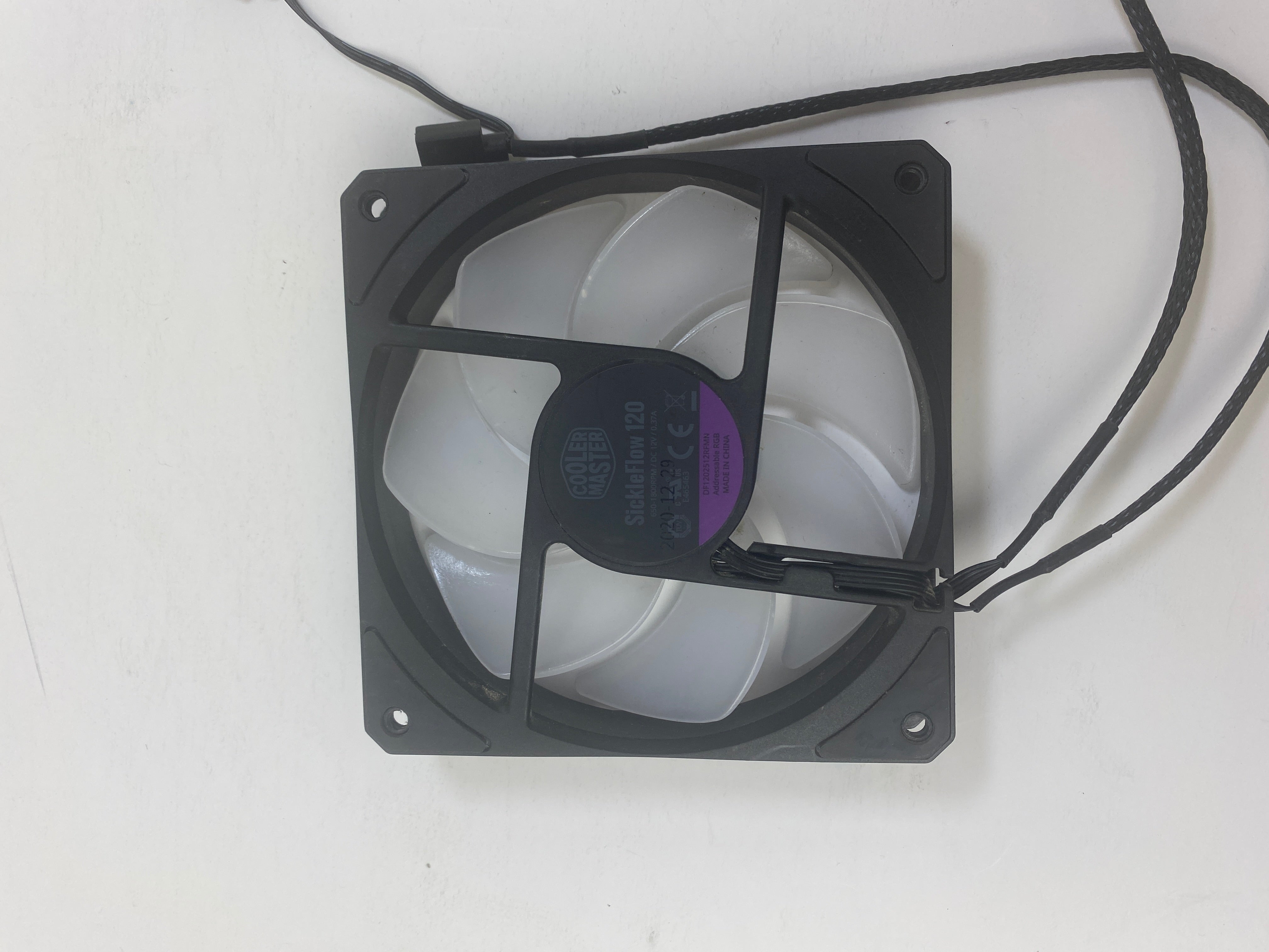 Cooler Master SickleFlow 120 Case Cooling Fan