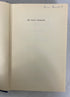 He That Cometh Mowinckel/Anderson American Edition HC DJ