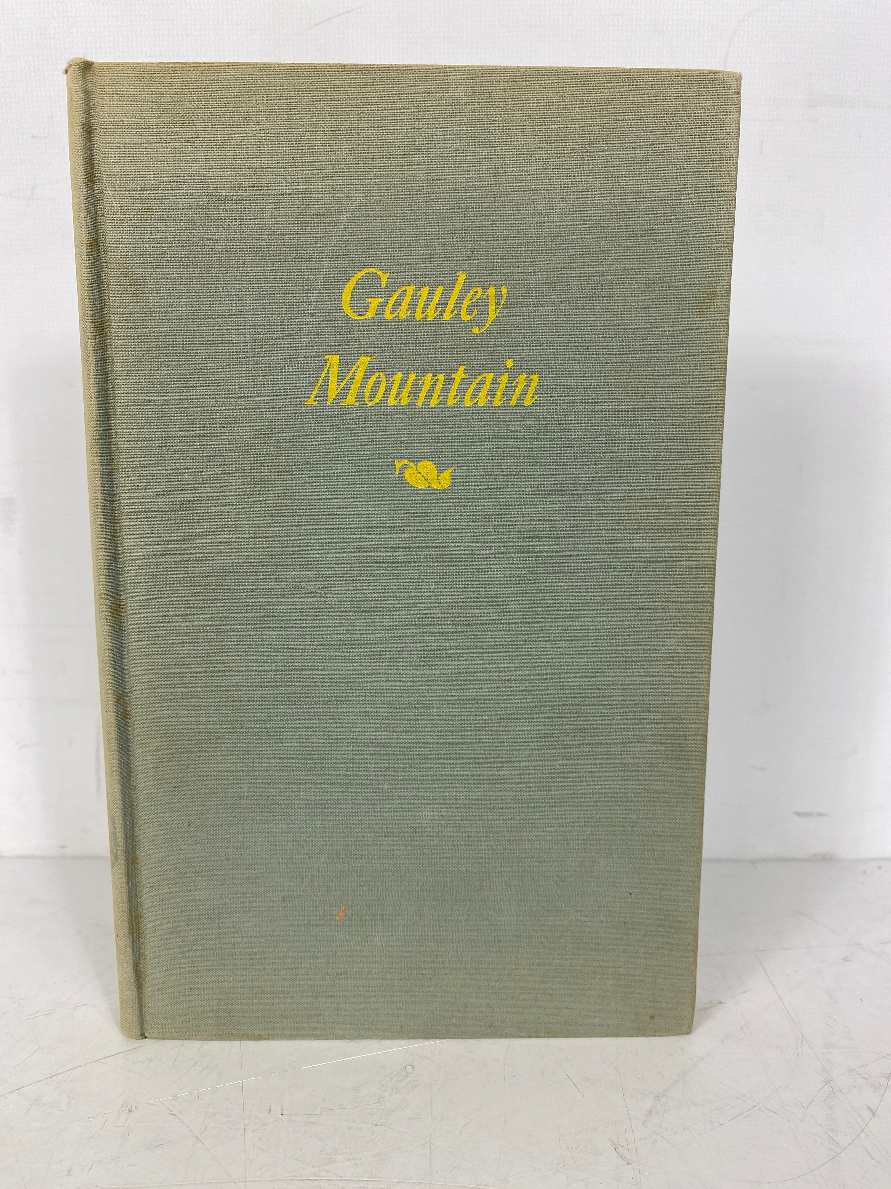 Gauley Mountain by Louise McNeill 1939 First Edition Vintage HC