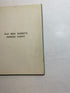 Old Man Rabbit's Dinner Party HC 1949