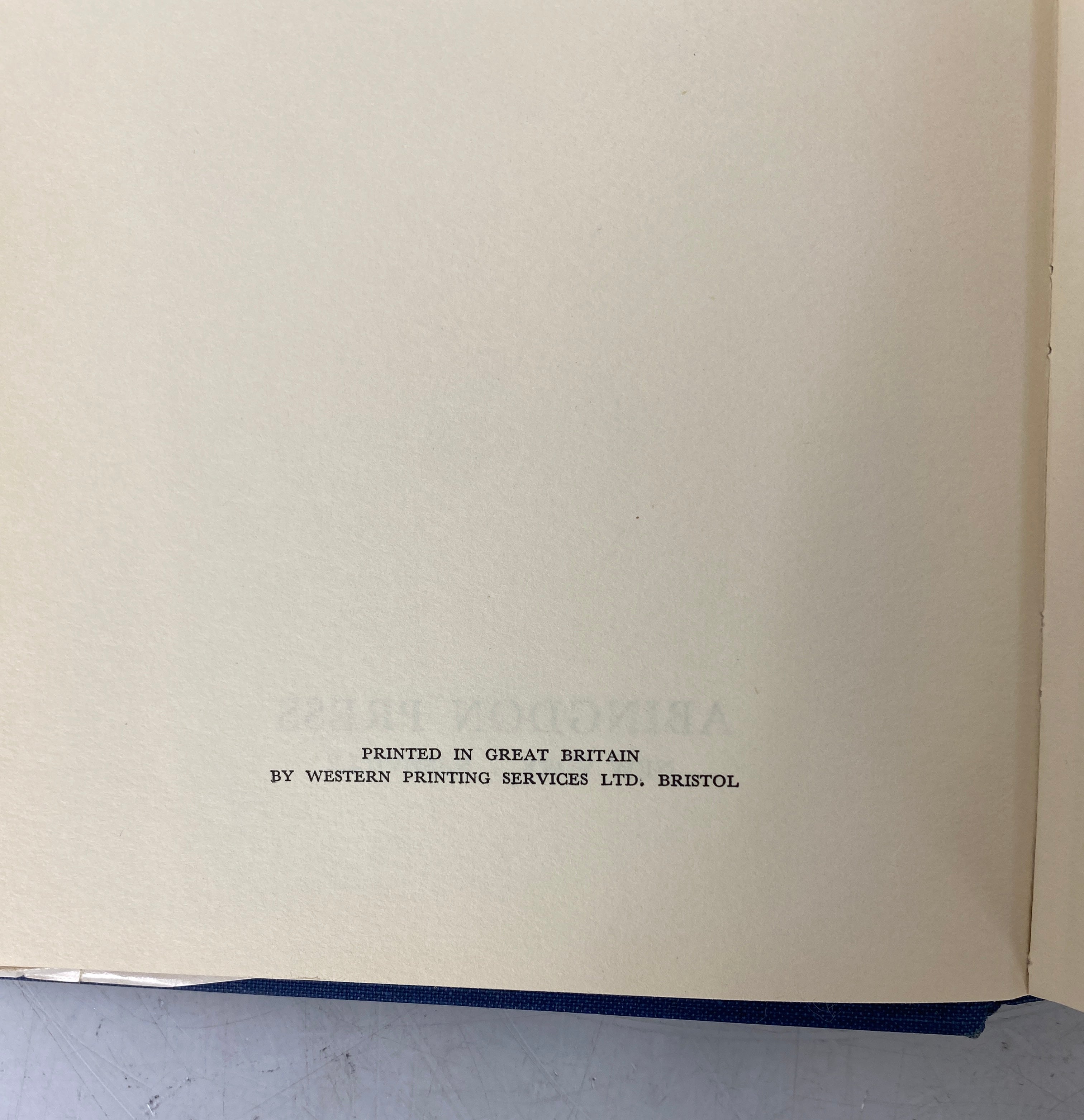 He That Cometh Mowinckel/Anderson American Edition HC DJ