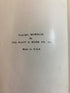 Old Man Rabbit's Dinner Party HC 1949